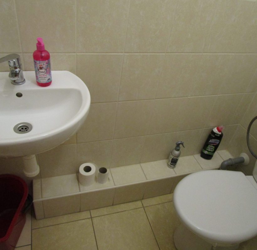 komercny priestor - Martin - wc